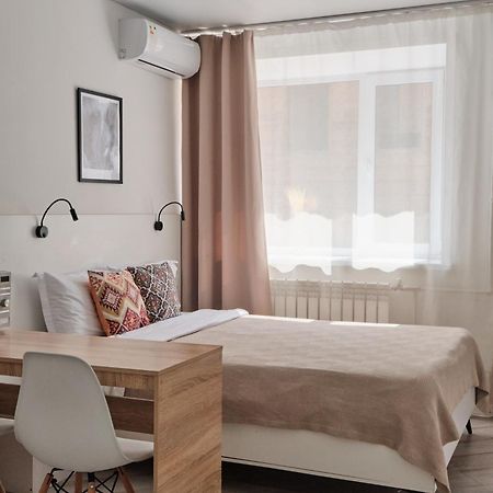 Seven City Apartments Semey Eksteriør billede