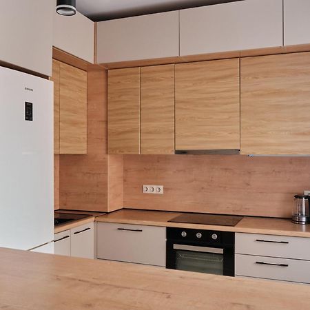 Seven City Apartments Semey Eksteriør billede