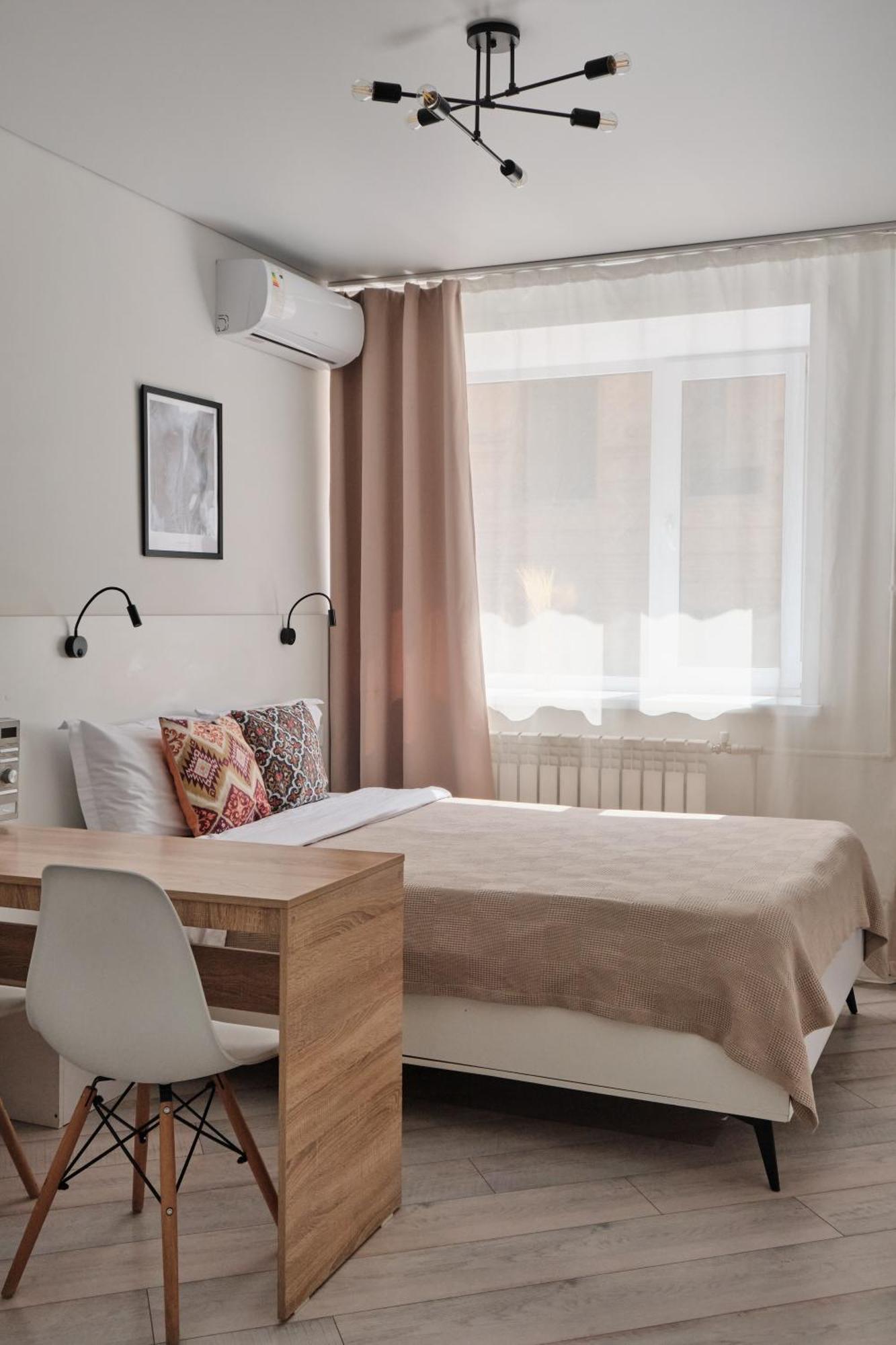 Seven City Apartments Semey Eksteriør billede