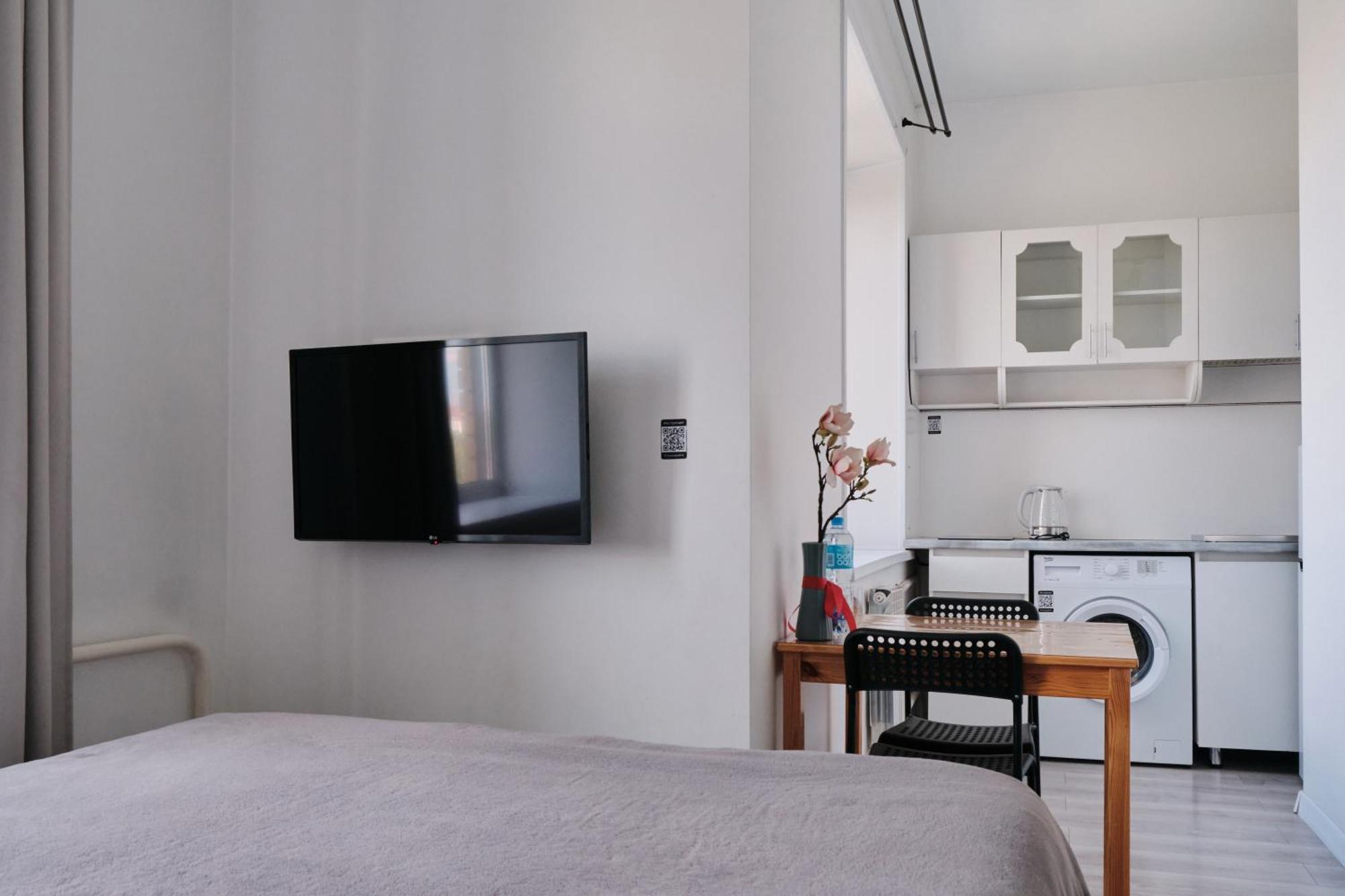 Seven City Apartments Semey Eksteriør billede