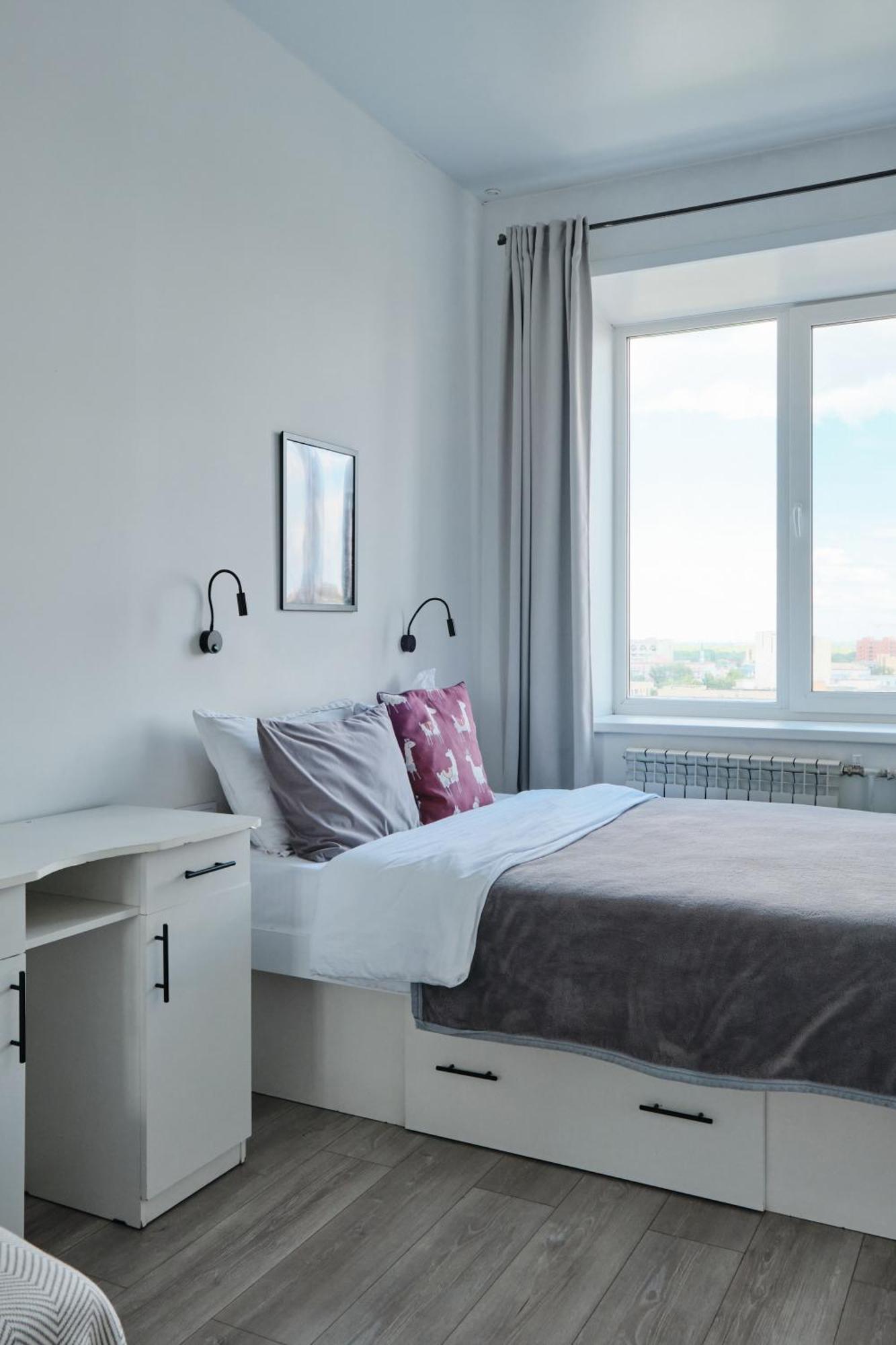 Seven City Apartments Semey Eksteriør billede