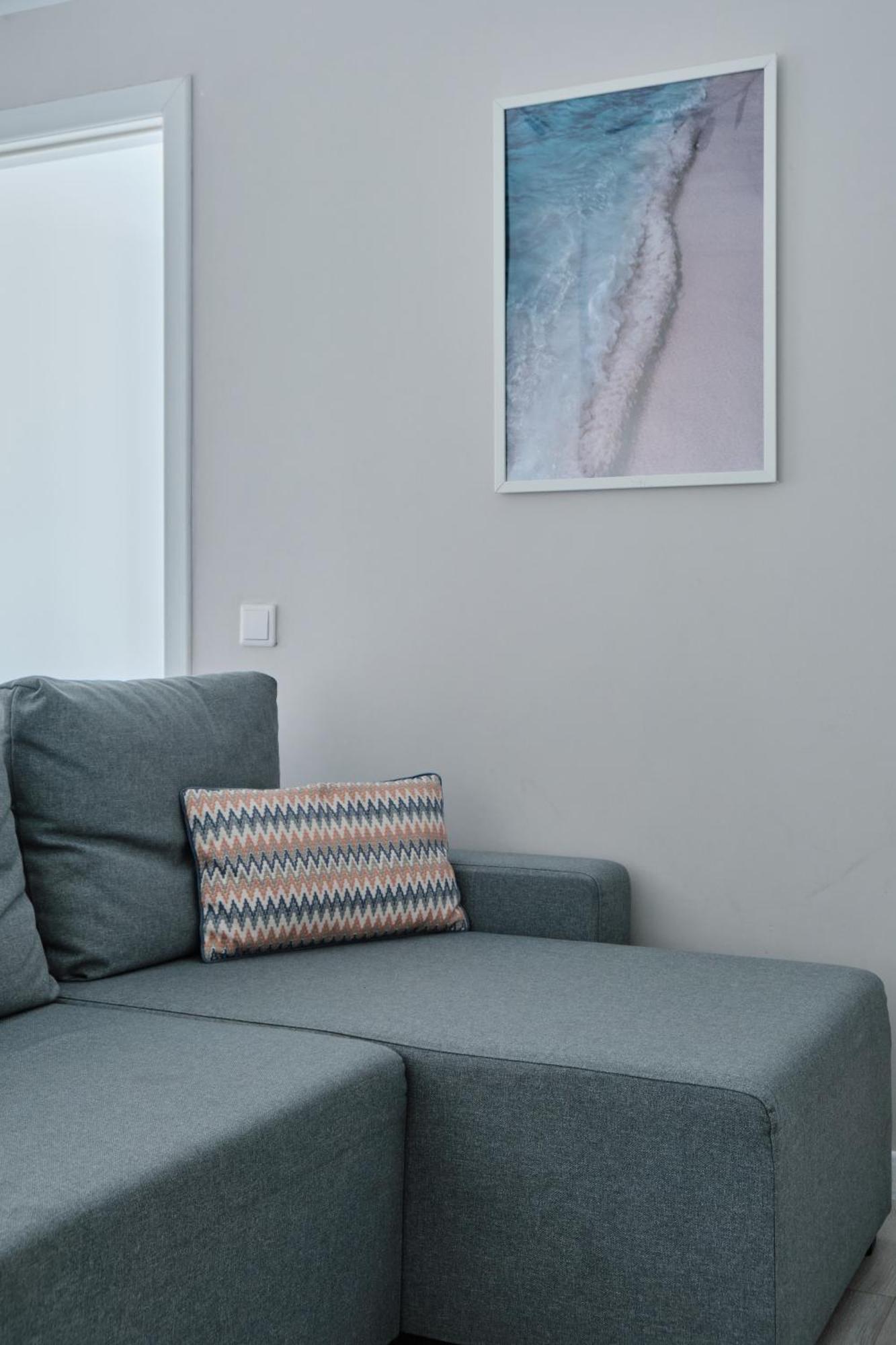 Seven City Apartments Semey Eksteriør billede
