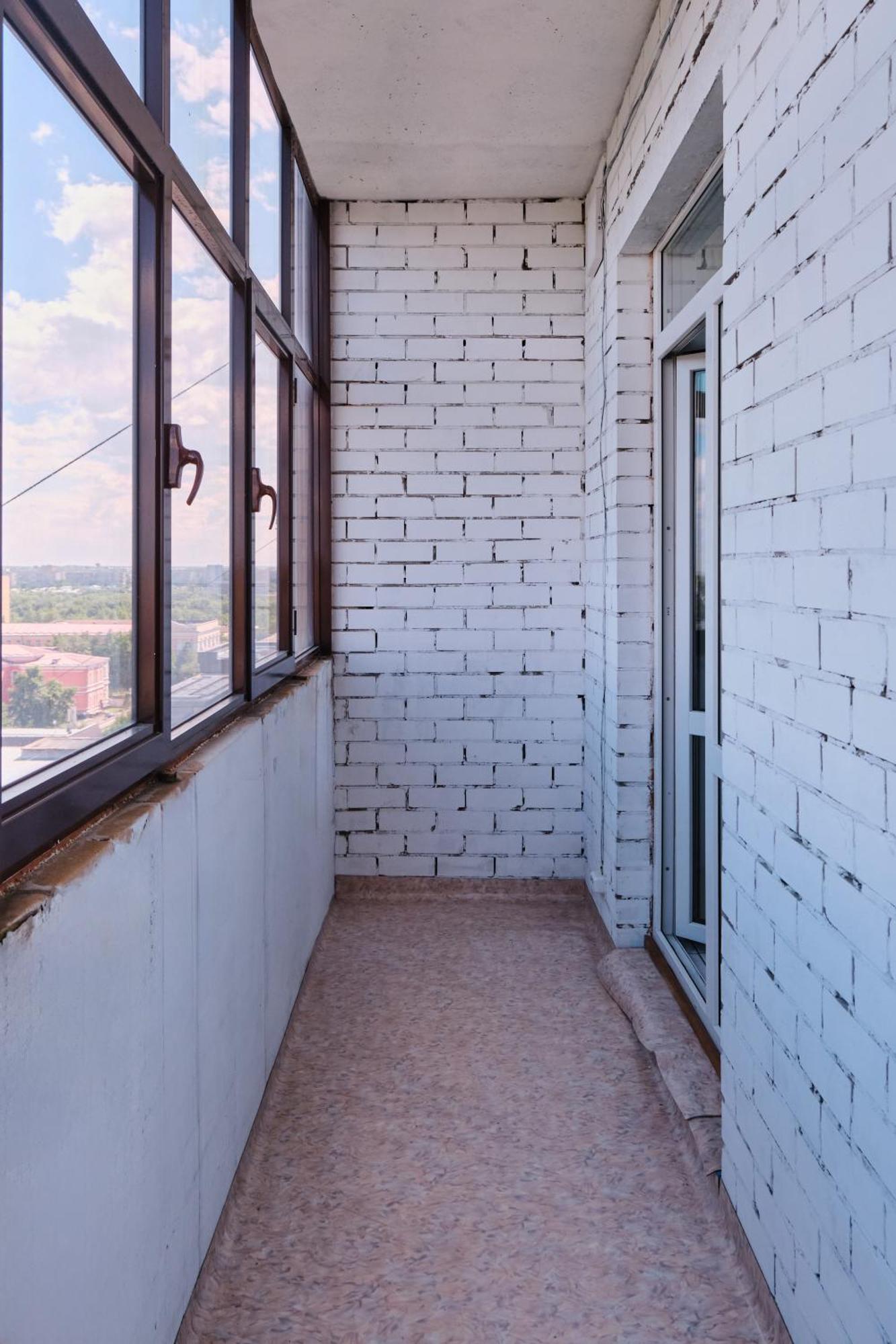 Seven City Apartments Semey Eksteriør billede