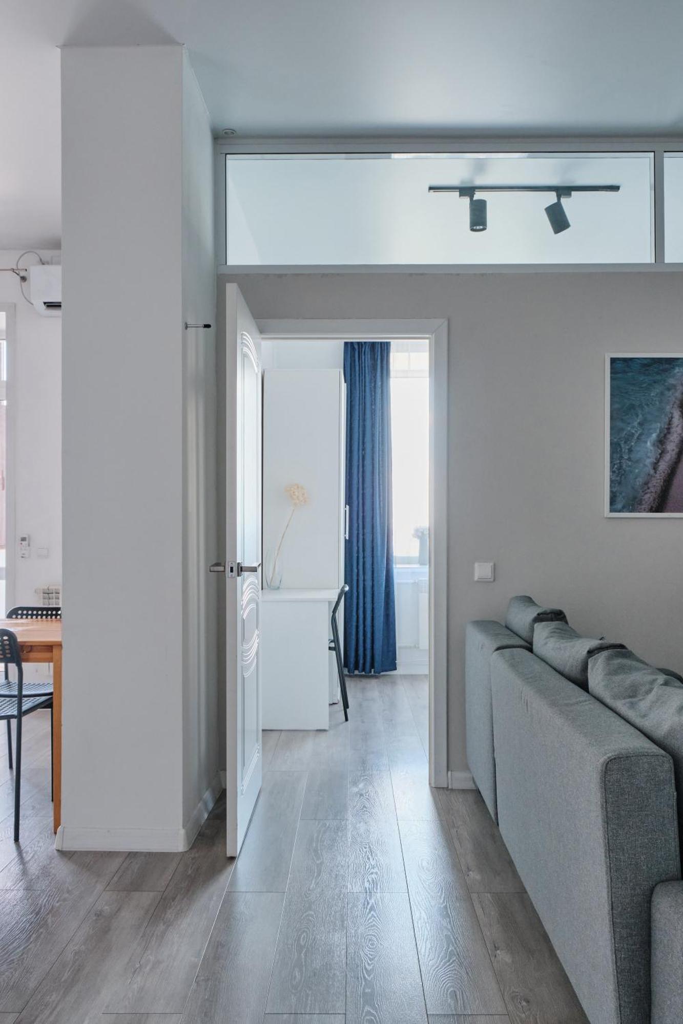 Seven City Apartments Semey Eksteriør billede
