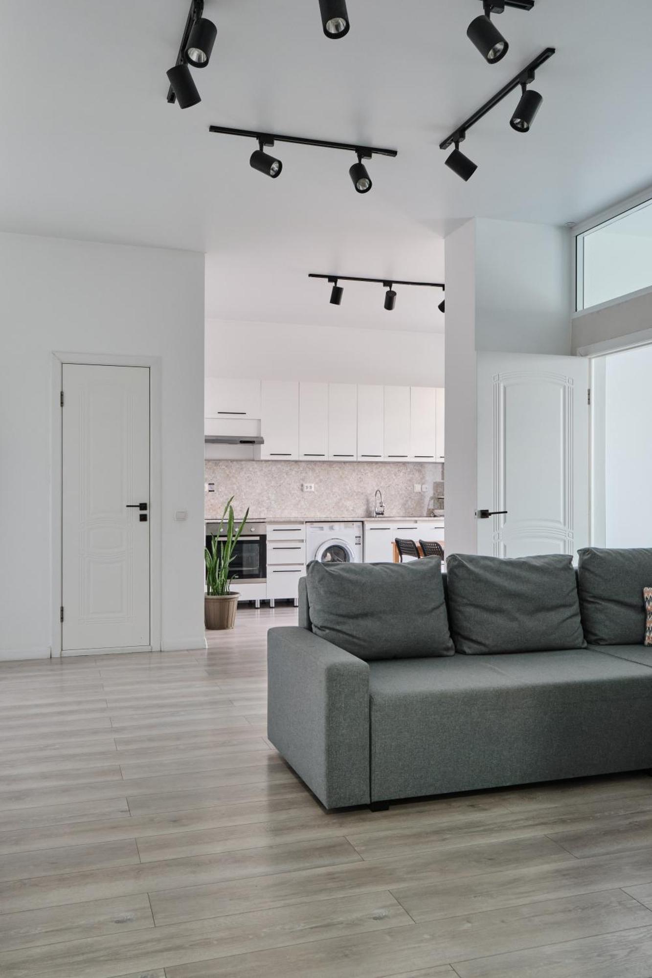 Seven City Apartments Semey Eksteriør billede