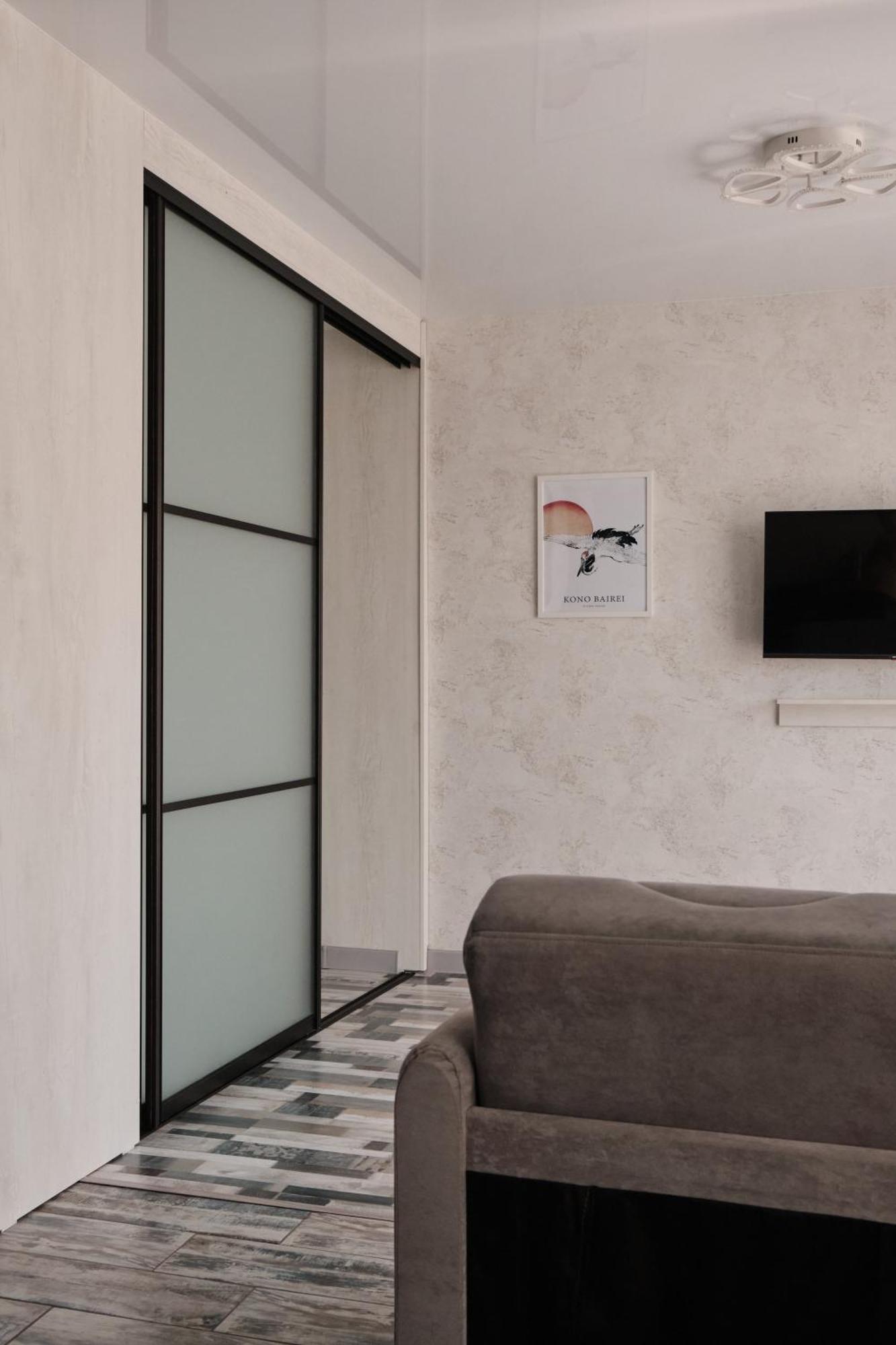 Seven City Apartments Semey Eksteriør billede