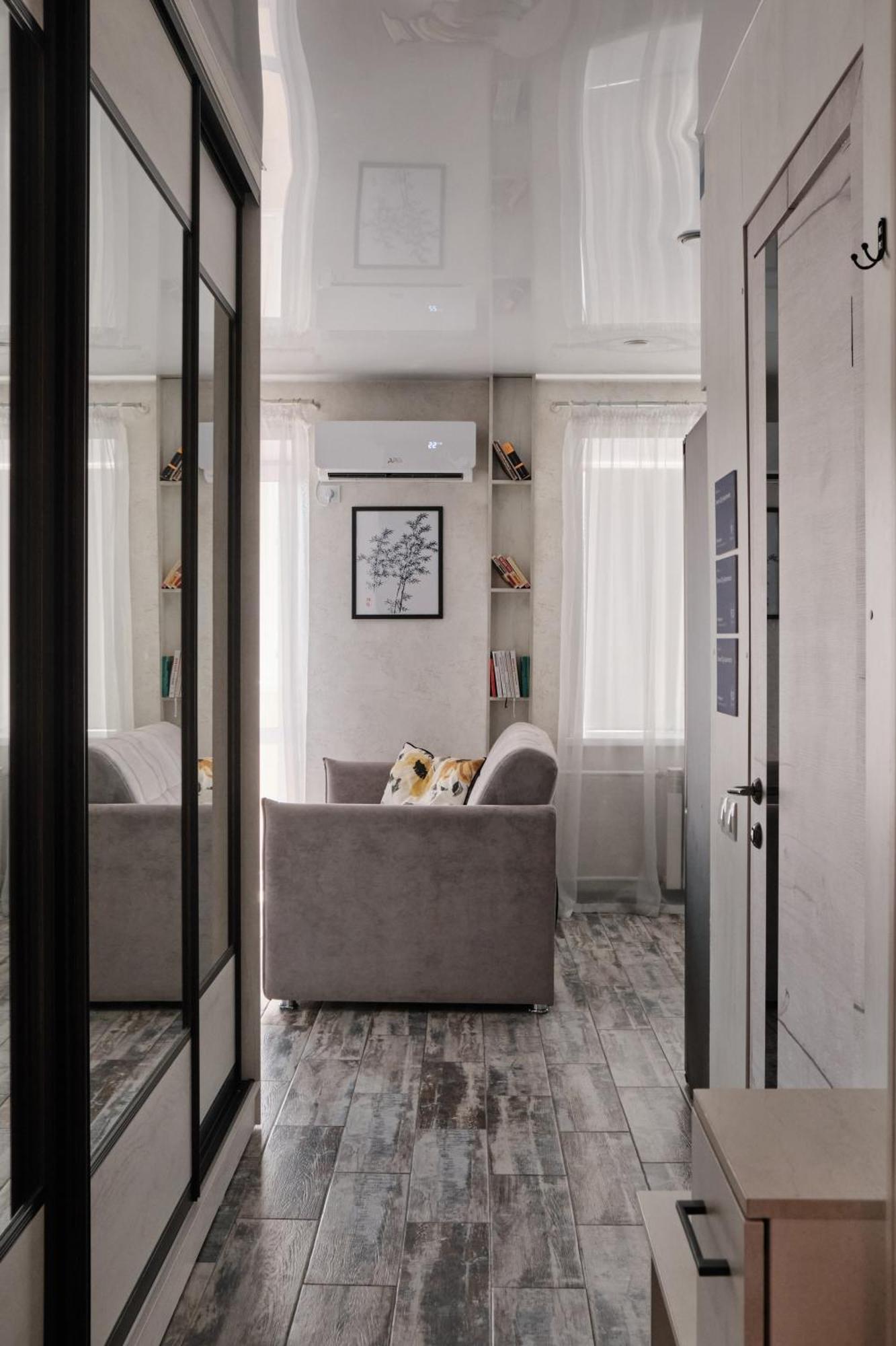 Seven City Apartments Semey Eksteriør billede
