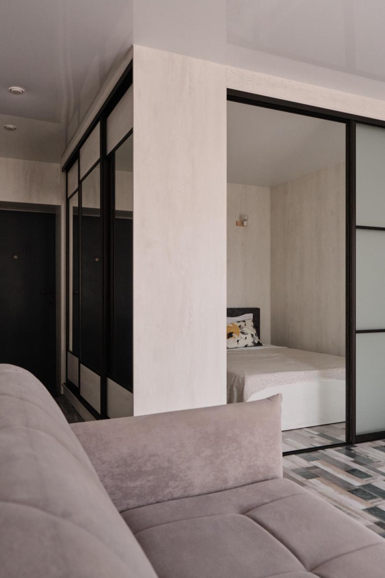 Seven City Apartments Semey Eksteriør billede
