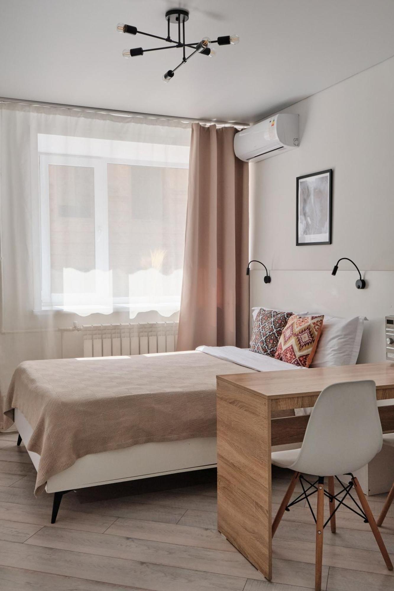 Seven City Apartments Semey Eksteriør billede