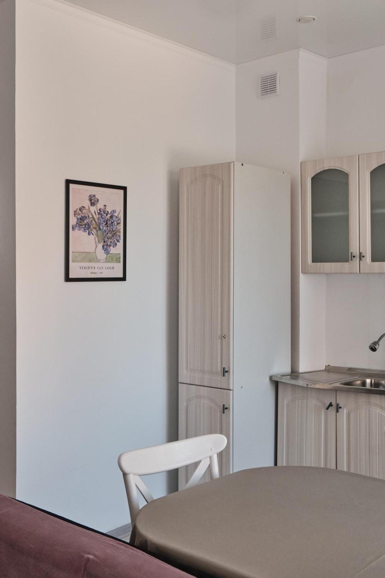Seven City Apartments Semey Eksteriør billede