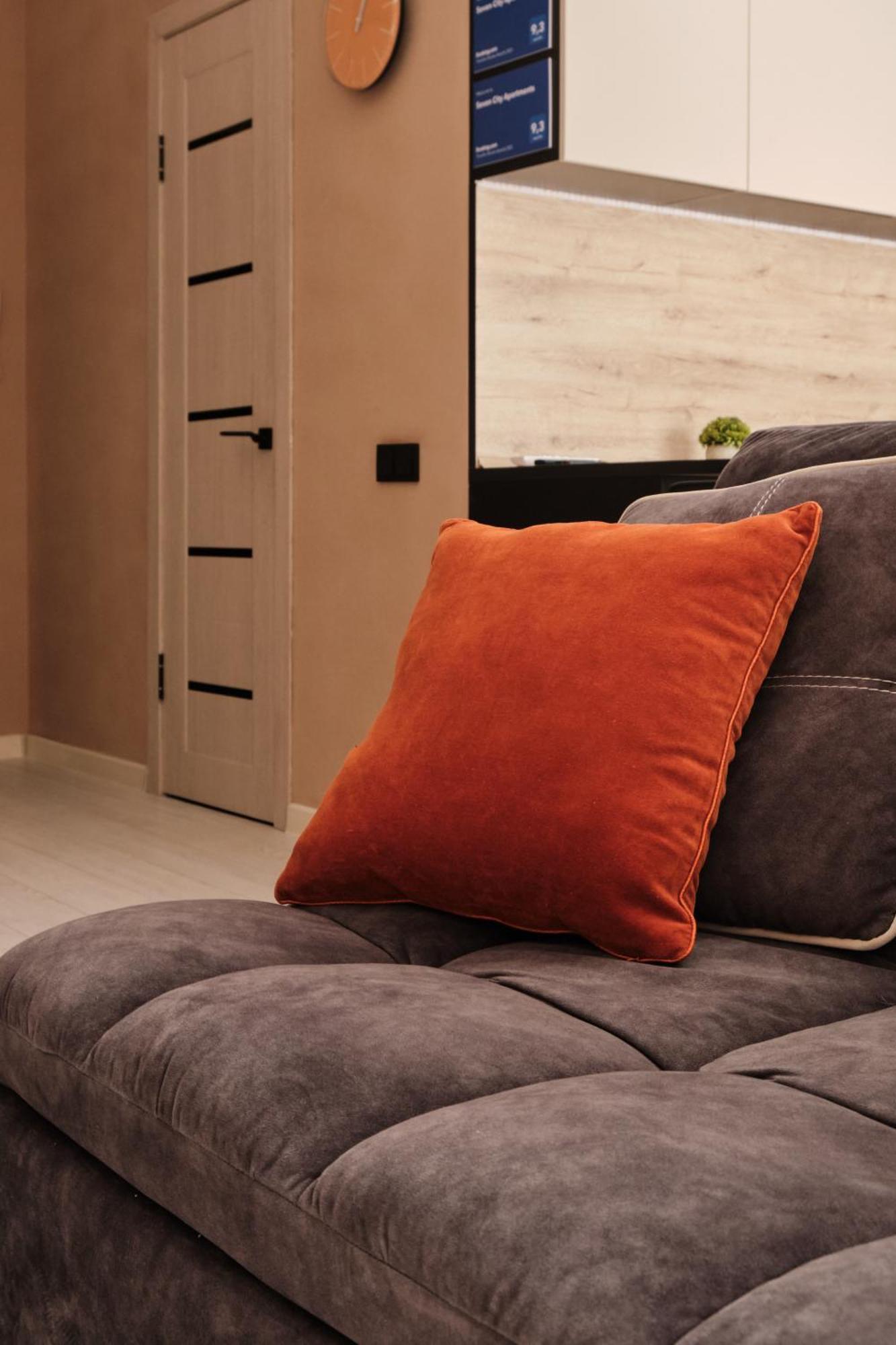 Seven City Apartments Semey Eksteriør billede