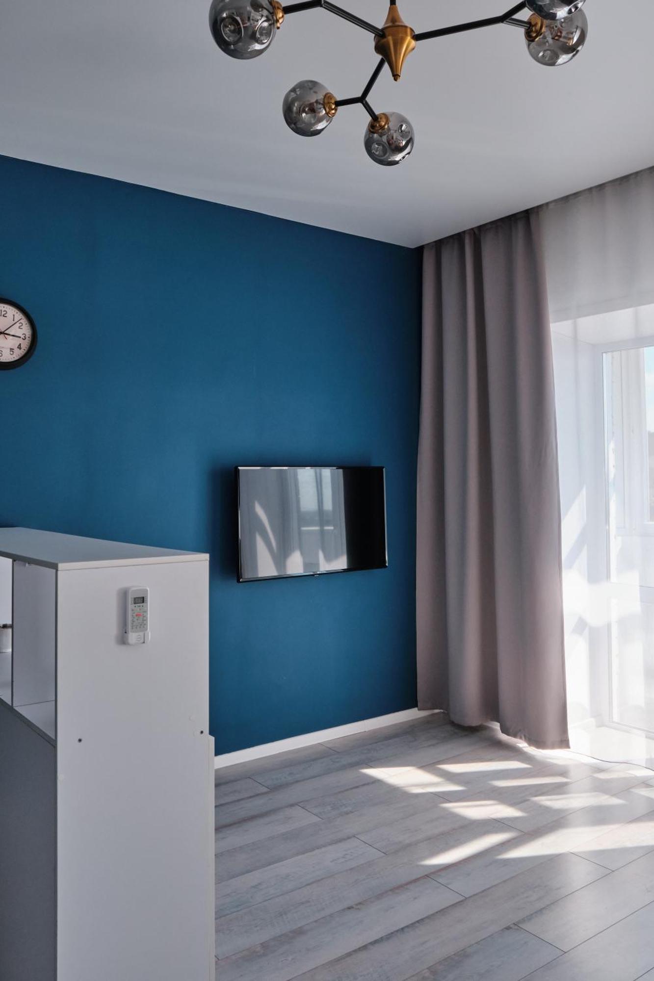 Seven City Apartments Semey Eksteriør billede