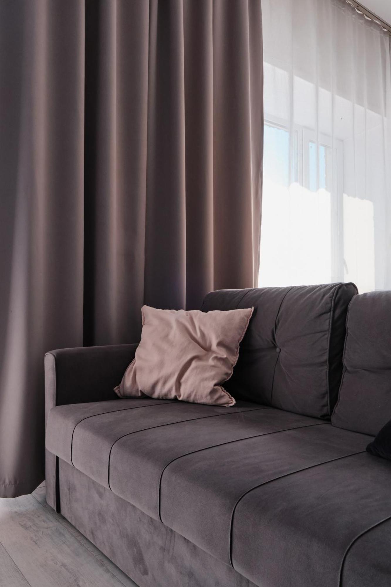 Seven City Apartments Semey Eksteriør billede