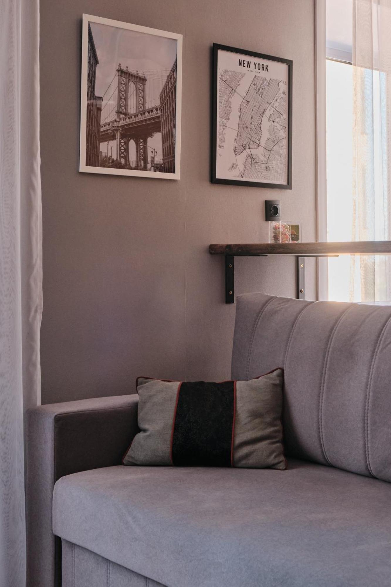 Seven City Apartments Semey Eksteriør billede