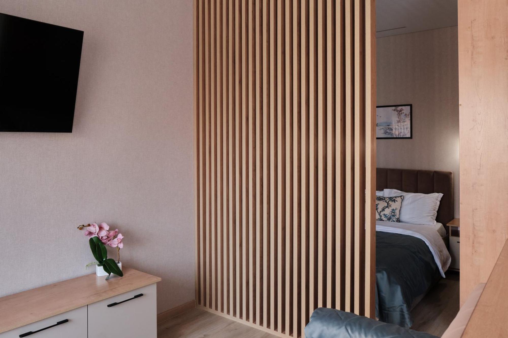 Seven City Apartments Semey Eksteriør billede